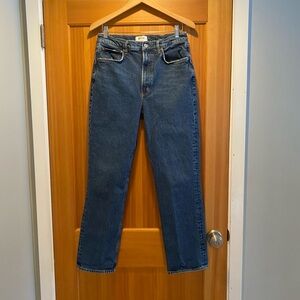 Agolde Stovepipe Jeans